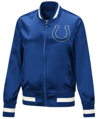 Touch by Alyssa Milano - Touch Satin Bomber Jacket