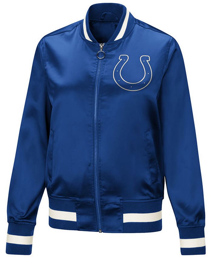 Touch by Alyssa Milano Women's Indianapolis Colts Touch Satin