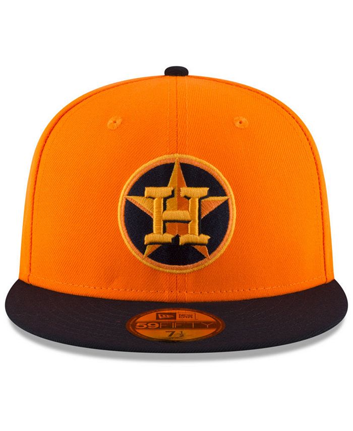 New Era Houston Astros Players Weekend 59FIFTY FITTED Cap - Macy's