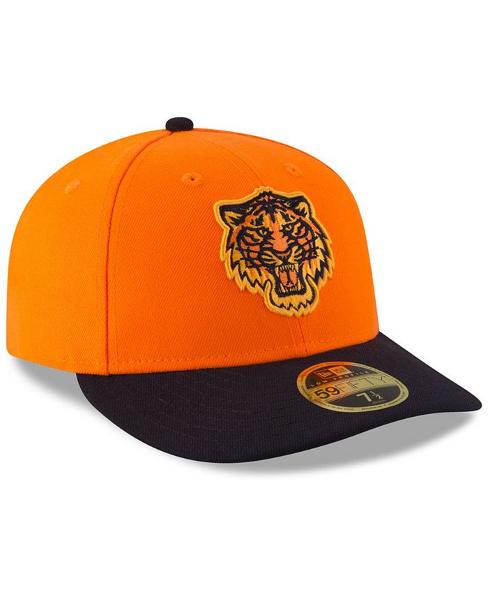 New Era Detroit Tigers Players Weekend Low Profile 59FIFTY FITTED Cap ...
