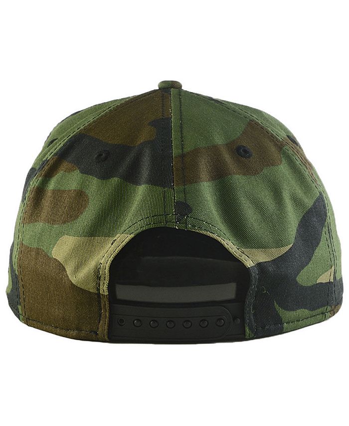 Lids New Era Golden State Warriors Classic Script 9FIFTY Snapback Cap