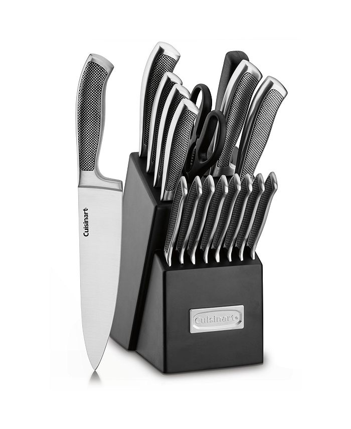 Cuisinart - Artise Collection 17-Pc. Cutlery Set