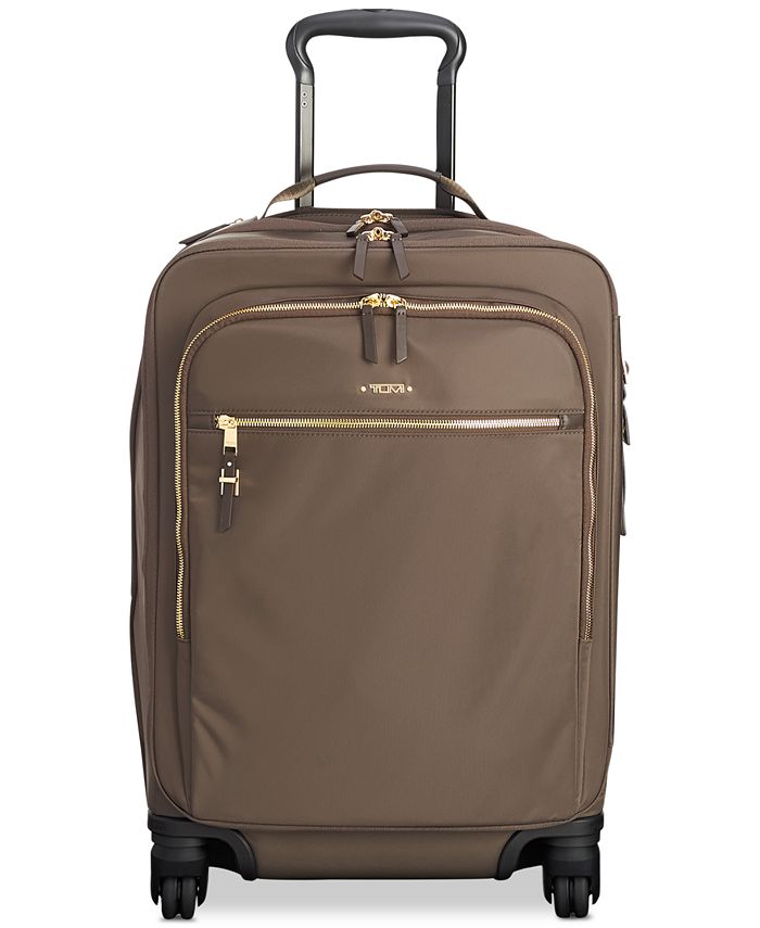 Tumi Voyageur Tr s Leger International Carry On Wheeled Suitcase