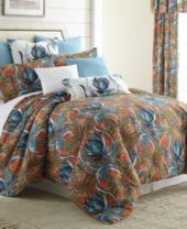 Orange Comforter Sets For Queen Beds Macy S