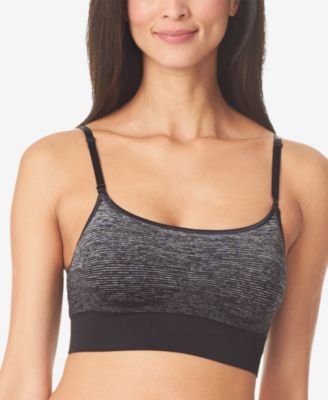 Warner's - Easy Does It&trade; No Dig Wire-Free Convertible Bra RM09S1A