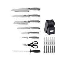Graphix Collection 13-Pc. Cutlery Set 