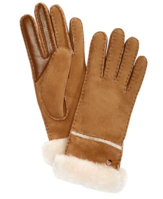 how to clean ugg gloves