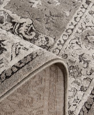 CLOSEOUT! Largo Heriz 5'3" x 7'7" Area Rug