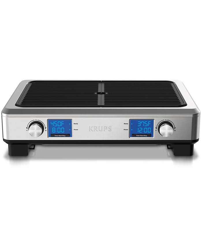 Krups PG770D51 Smokeless Grill Macy's