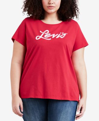 levis t shirt plus size