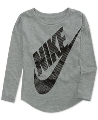 Nike - Toddler Girls Futura-Graphic T-Shirt