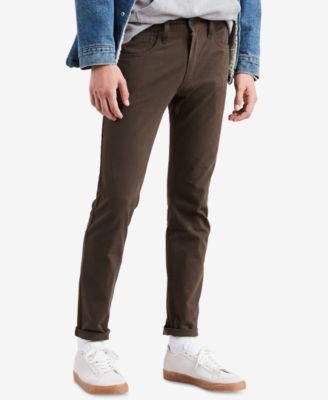 levis 512 twill