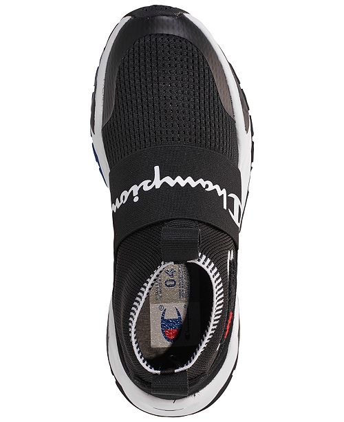 Champion Boys Rally Pro Casual Athletic Sneakers From Finish Line