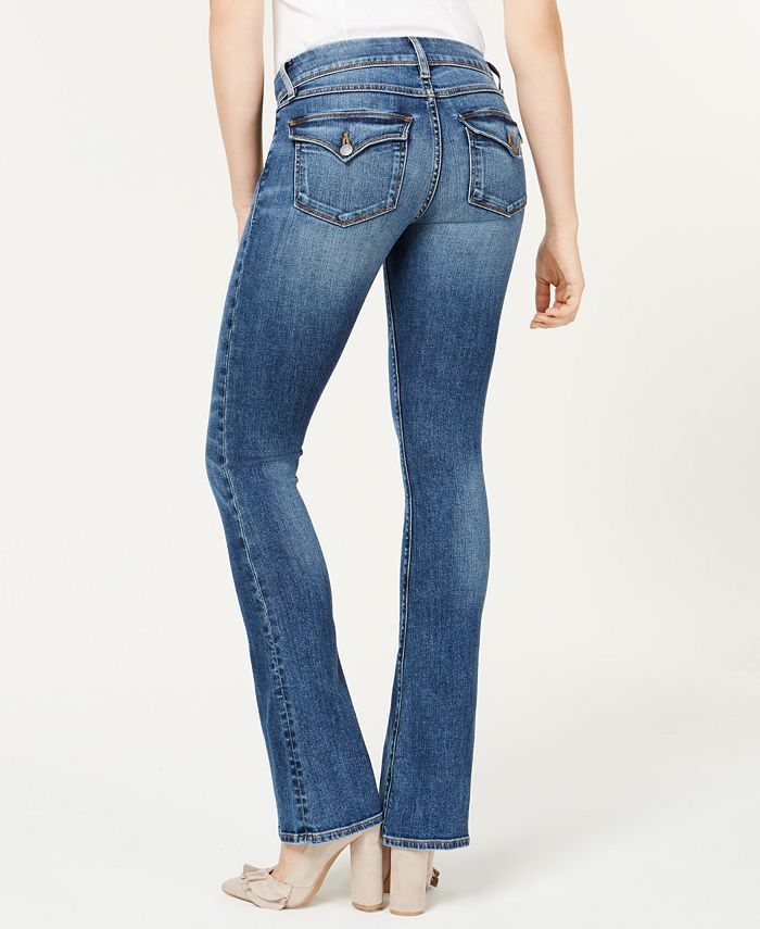 Hudson Jeans The Signature Bootcut Jeans & Reviews - Jeans - Juniors ...