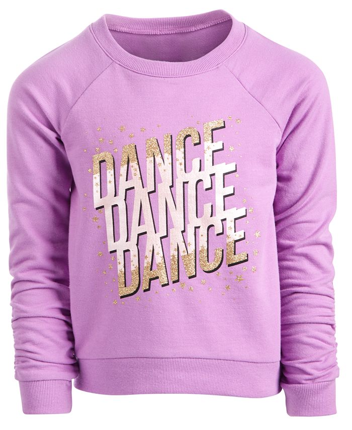Macy's hot sale ideology sweatshirt