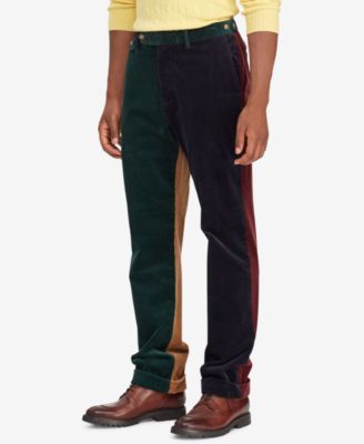 men's polo corduroy pants