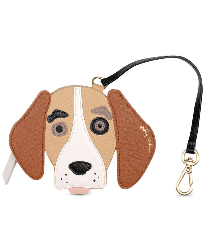 Radley London Coin Purse Bag Charm in support of the ASPCA - Macy's
