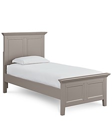 Sanibel Twin Bed, Created for Macy's