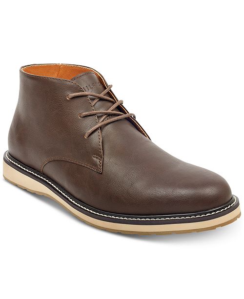 Tommy Hilfiger Men's Laurel Chukka Boots All Men's Shoes Men Macy's