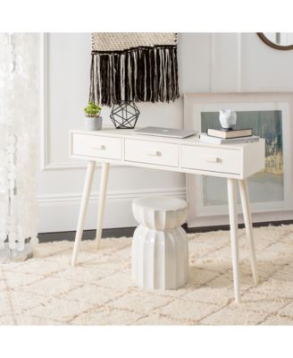 Albus 3-Drawer Console Table