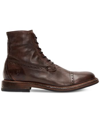Frye Men s Murray Lace Up Boots Macy s