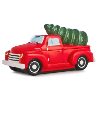 Martha Stewart Collection - Truck Cookie Jar