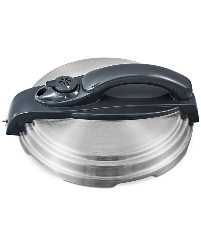 Crux 8Qt. 10In1 Instant Programmable MultiCooker 14721, Created for