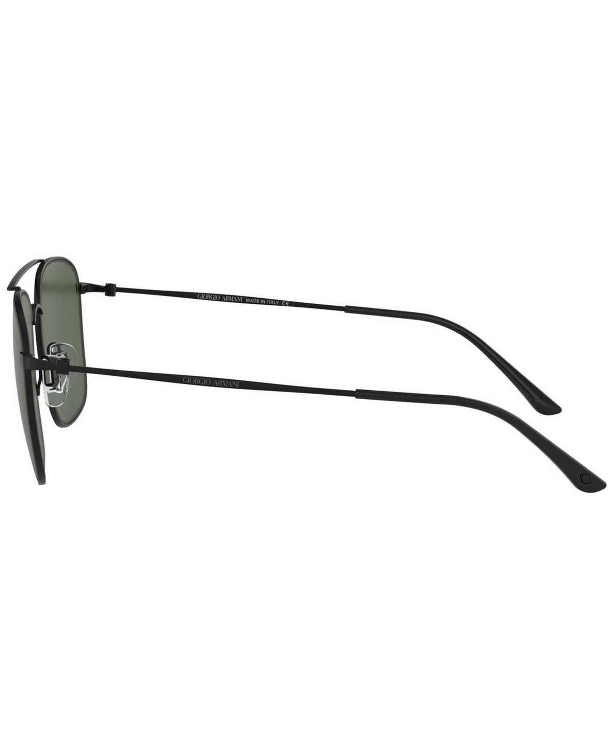 Giorgio Armani Men's Sunglasses, AR6080 55 -/ GREEN