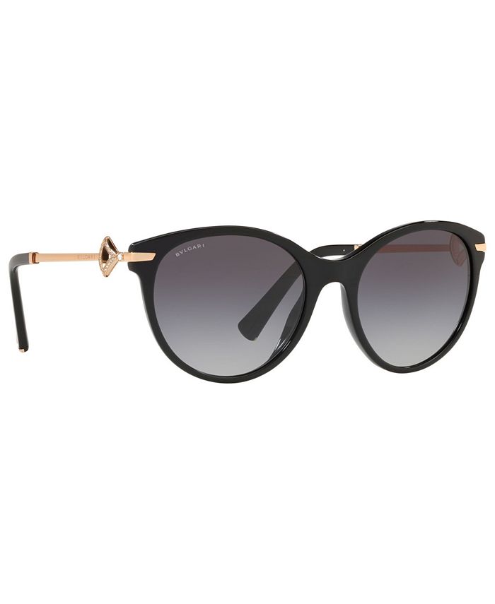BVLGARI Sunglasses, BV8210B 55 Macy's
