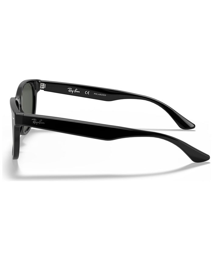 Ray-Ban Polarized Sunglasses, RB2184 - Macy's