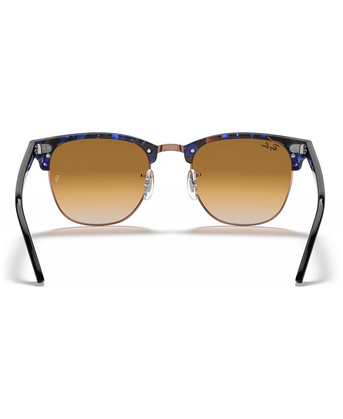 Ray-Ban - Sunglasses, RB3016 51 CLUBMASTER