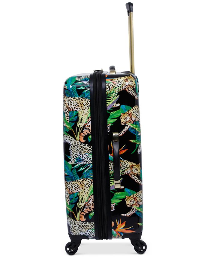 Jessica Simpson Wild Cat 29" Spinner Suitcase Macy's