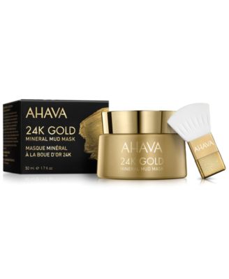 24K Gold Mineral Mud Mask, 1.7-oz.