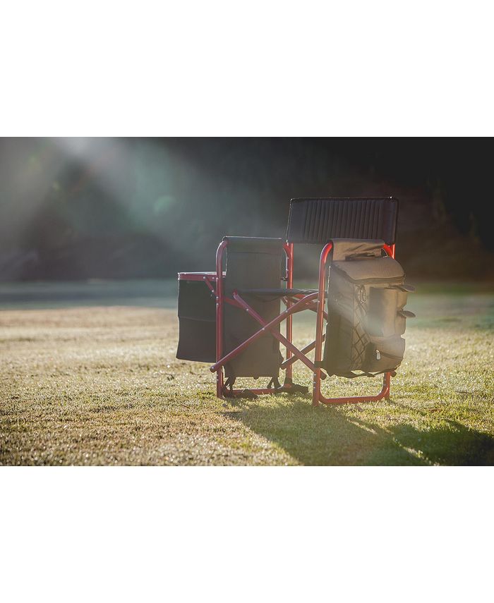 Oniva by Picnic Time Red Fusion Backpack Chair with Cooler Macy's