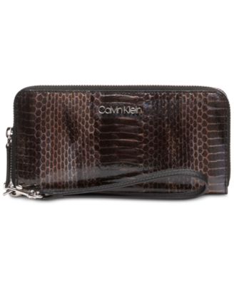Calvin Klein - Python Wallet