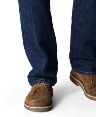 Men's 501 Regular-Fit Button Fly Non-Stretch Jeans