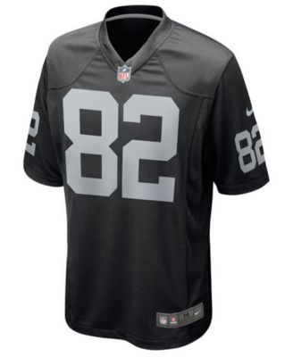 real oakland raiders jersey