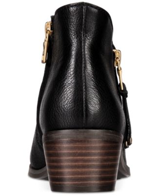 baretraps uriel ankle booties