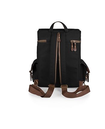 Picnic Time - Moreno 3-Bottle Wine & Cheese Tote