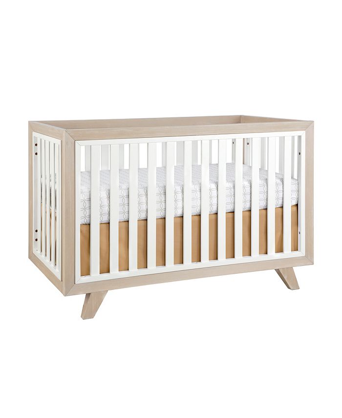Baby Appleseed Wooster Convertible Crib Two Tone Macy's