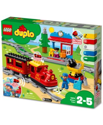 LEGO® DUPLO® Steam Train 10874