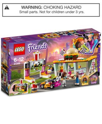LEGO® - Drifting Diner