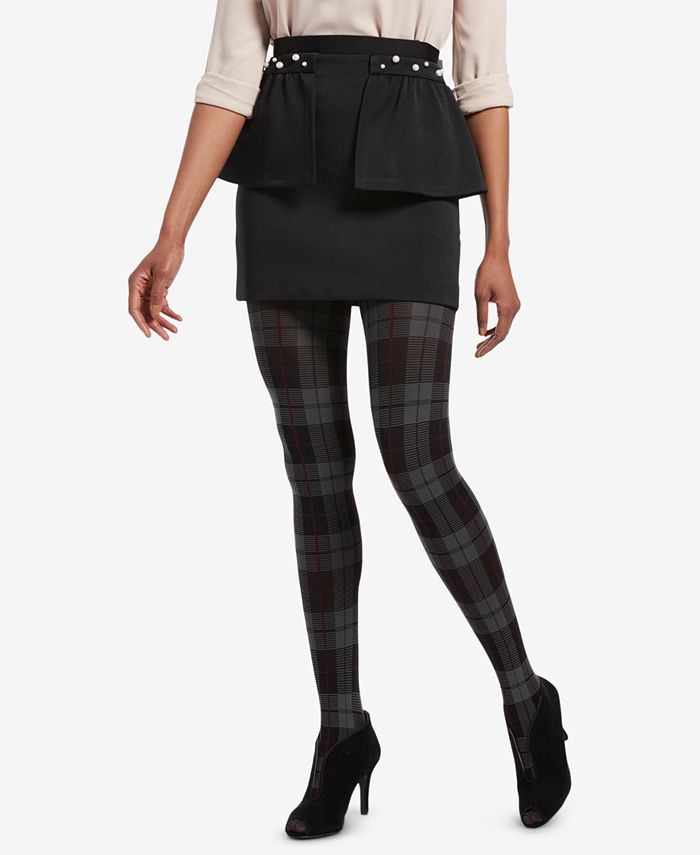 Hue sales plaid leggings