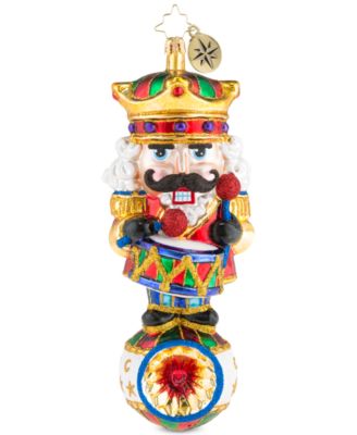 Christopher Radko - Short-Stack Cracker Ornament