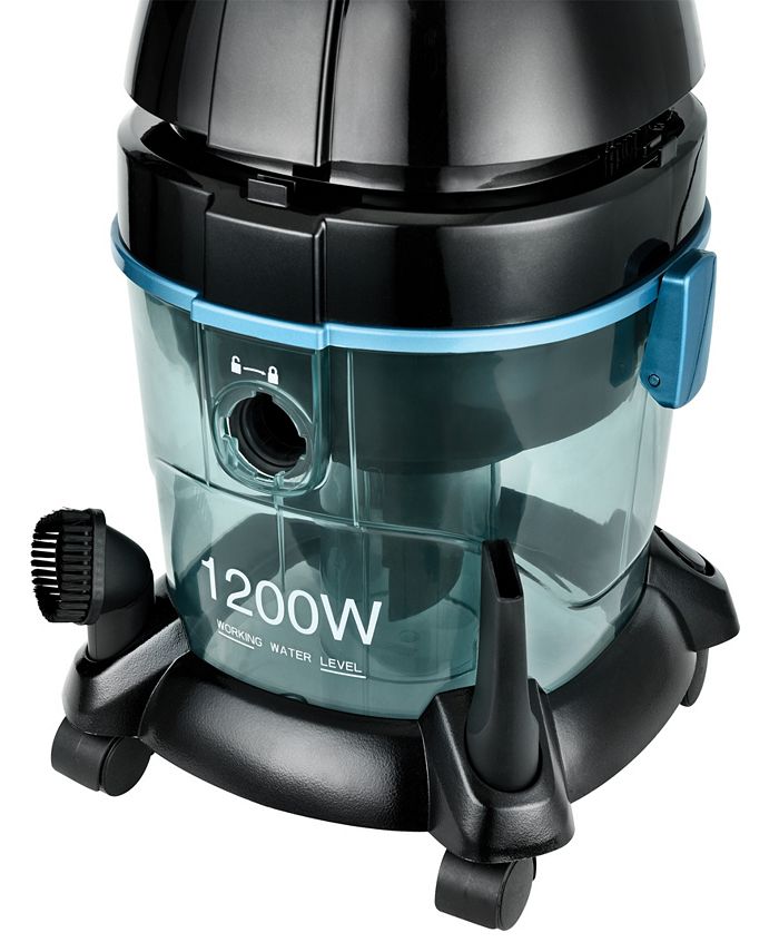 Kalorik Blue Pure Air Water Filtration Vacuum Cleaner Macy's