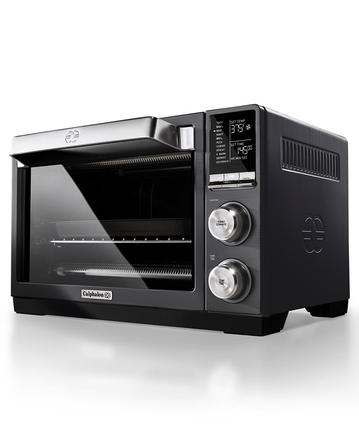 Calphalon Quartz Heat Countertop Oven Macy s