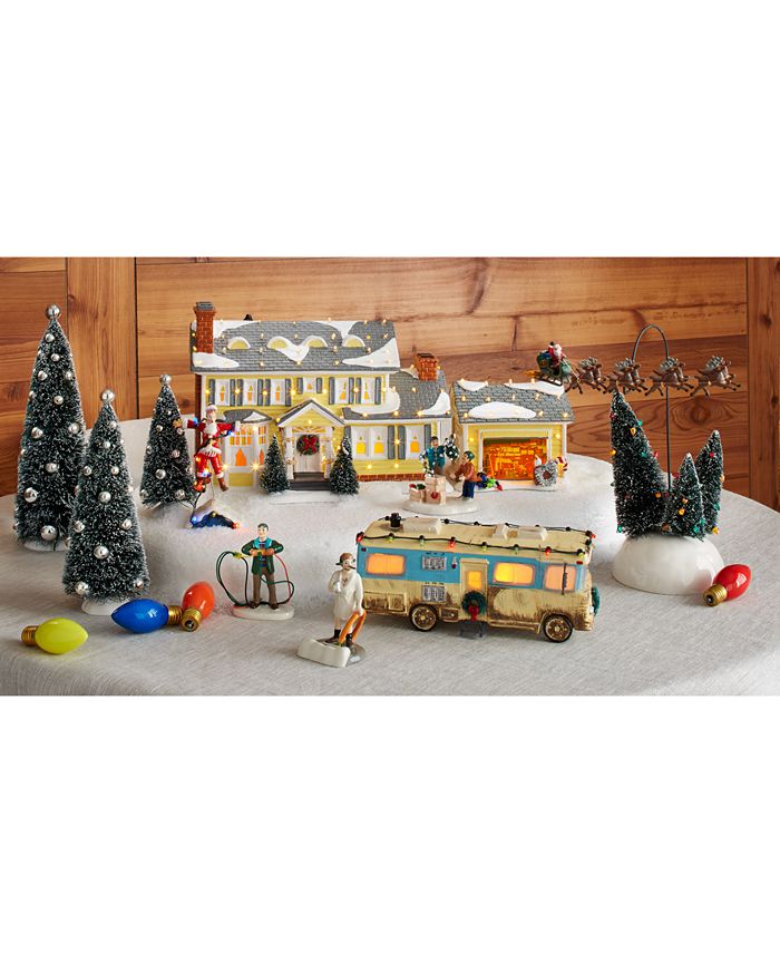 Department 56 National Lampoon\'s Christmas Vacation Snow Village ...