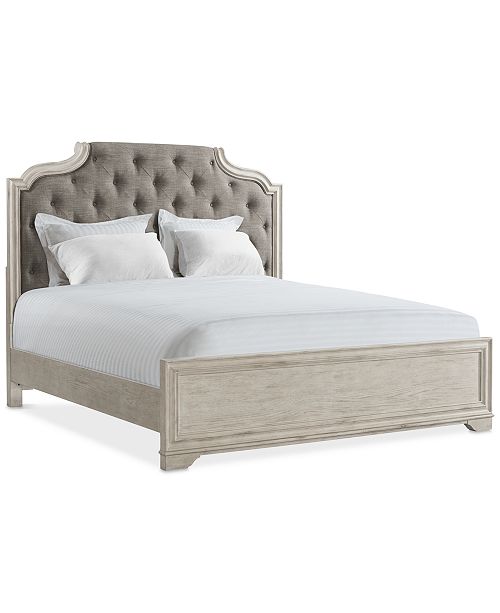 Closeout Hadley King Bed Created For Macy S