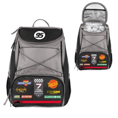 Cars Lightning McQueen PTX Cooler Backpack