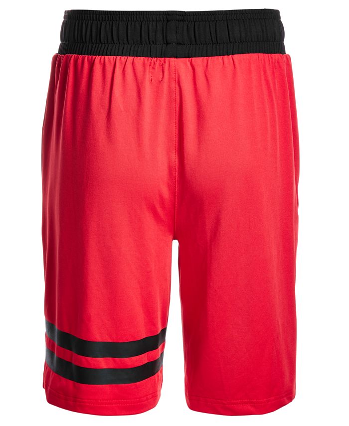 Ideology Big Boys Side-Stripe Shorts, Created for Macy's - Macy's